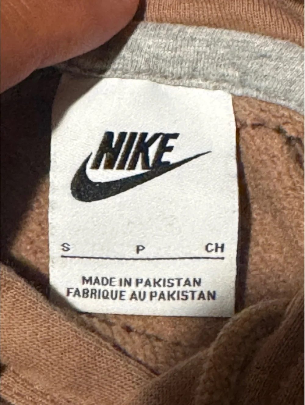 Nike has been